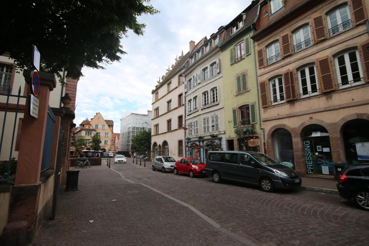 Hello Colmar Luxury Petite Venise 7 Pers Parking Velos Apartment Ngoại thất bức ảnh