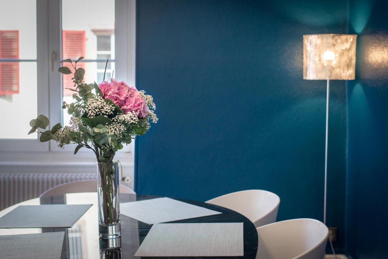 Hello Colmar Luxury Petite Venise 7 Pers Parking Velos Apartment Ngoại thất bức ảnh