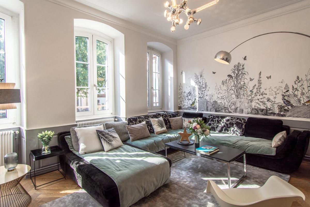 Hello Colmar Luxury Petite Venise 7 Pers Parking Velos Apartment Ngoại thất bức ảnh