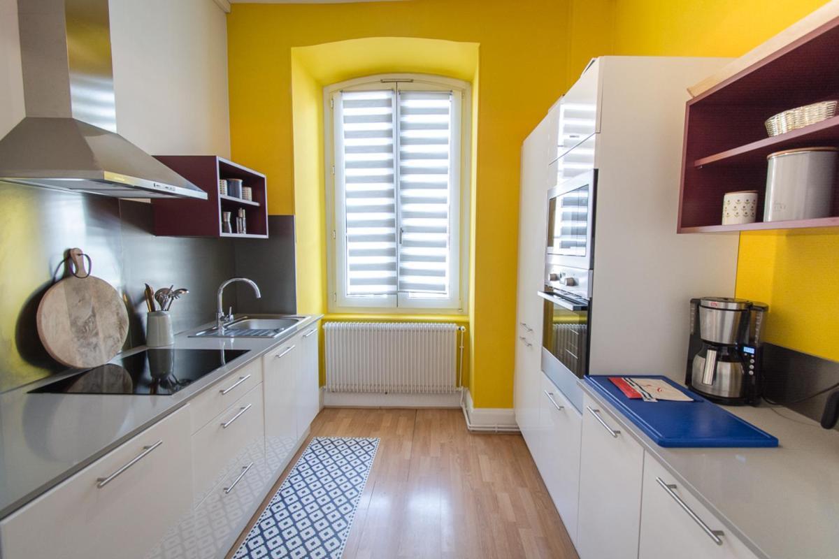 Hello Colmar Luxury Petite Venise 7 Pers Parking Velos Apartment Ngoại thất bức ảnh