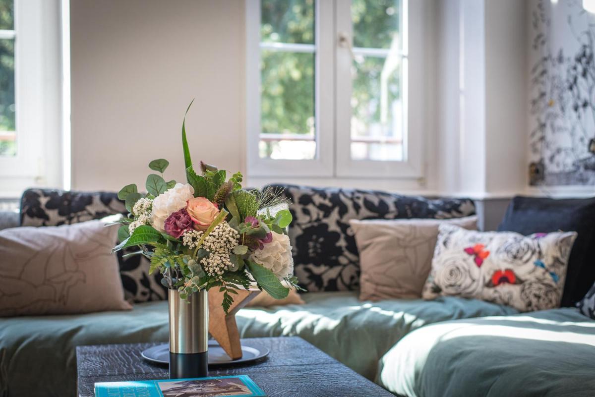 Hello Colmar Luxury Petite Venise 7 Pers Parking Velos Apartment Ngoại thất bức ảnh