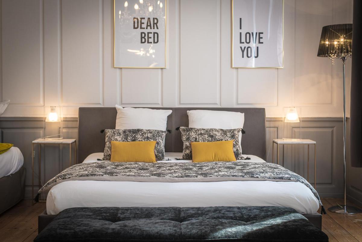 Hello Colmar Luxury Petite Venise 7 Pers Parking Velos Apartment Ngoại thất bức ảnh