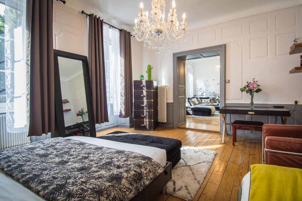 Hello Colmar Luxury Petite Venise 7 Pers Parking Velos Apartment Ngoại thất bức ảnh